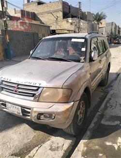 ميتسوبيشي باجيرو